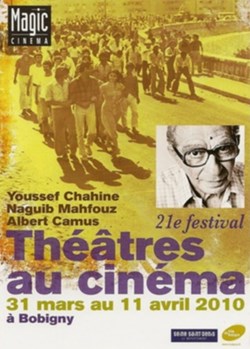 Bobigny Festival théâtres au cinéma 2010