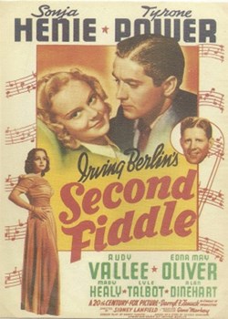 Second fiddle