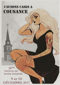 Cousance (39) 2017