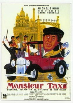 Monsieur taxi