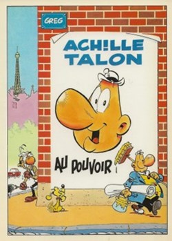 Achille Talon