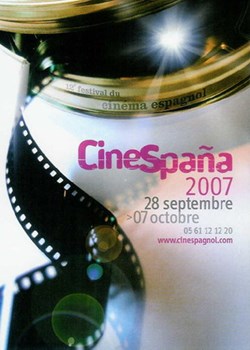 Toulouse Festival du cinéma espagnol - cinespana 2007