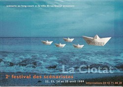 La Ciotat Festival des scénaristes 1999