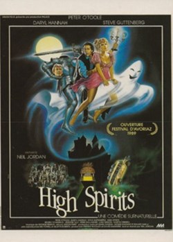 High spirits