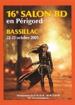 Bassillac (24) 2005