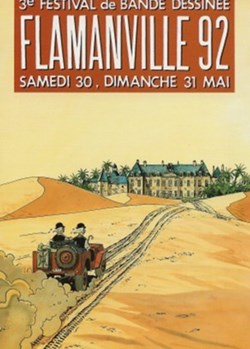 Flamanville (50) 1992