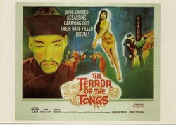 The terror of the tongs