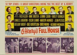 O Henry's full house