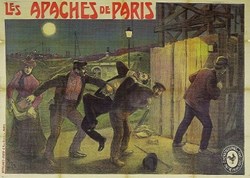 Les apaches de paris