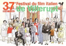Villerupt Festival du film italien 2014