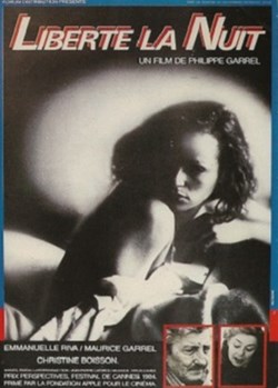 Liberté, la nuit