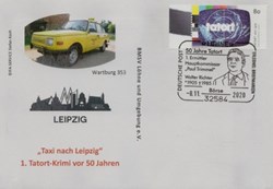 Lohne (Allemagne) 2020 50ème anniversaire de la série Tatort