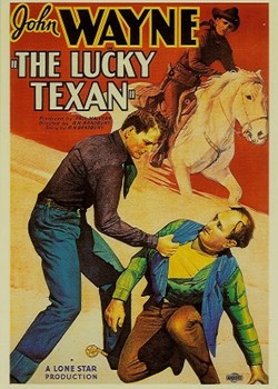 The lucky texan