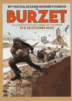 Burzet (07) 2023