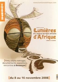 Besançon Festival de films africains 2008