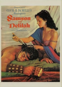 Samson and Delilah