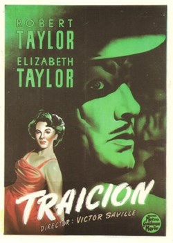 Traicion