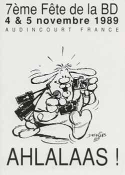 Audincourt (25) 1989