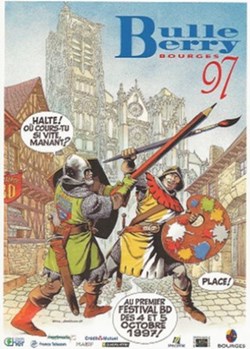 Bourges (18) 1997