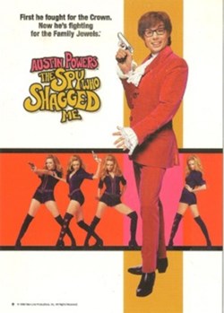Austin Powers : The spy who shagged me