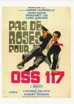 Pas de roses pour OSS 117