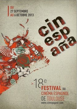 Toulouse Festival du cinéma espagnol - cinespana 2013