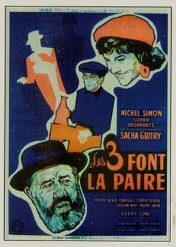 Les 3 font la paire
