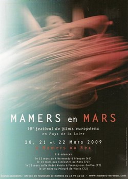 Mamers Festival de films européens 2009