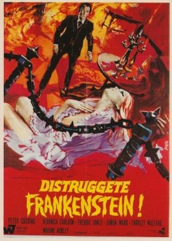 Distruggette Frankenstein