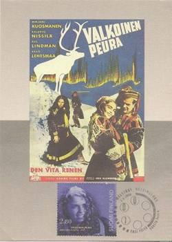 Valkoinen peura