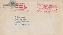 Culver City (Etats-Unis) 1952 Million Dollar Mermaid
