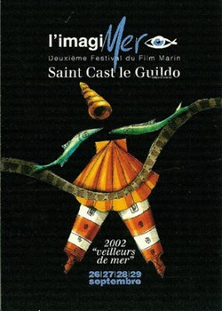 Saint Cast le Guildo Festival du film marin 2002