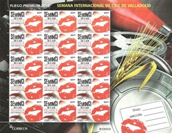 ZZZ Feuillet (Espagne) 2016 - Semana internacional de cine de Valladolid