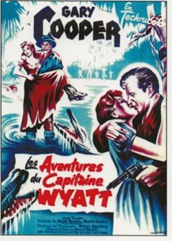 Les aventures du capitaine Wyatt