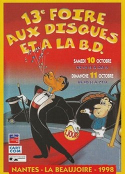 Nantes (44) 1998