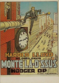 Monte la d'ssus