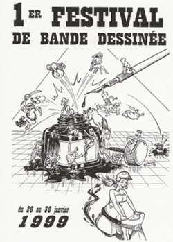 Moisselles - Domont (95) 1999
