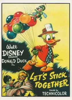 Let's stick together