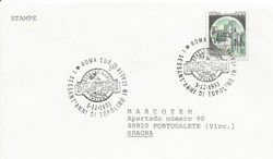 Rome (Italie) 1993 Topolino Sestant'anni