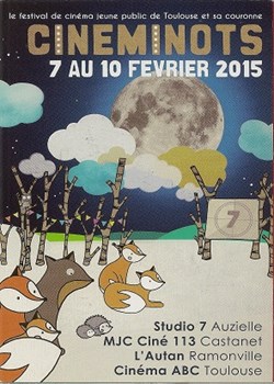 toulouse festival de cinéma jeune public cineminots 2015
