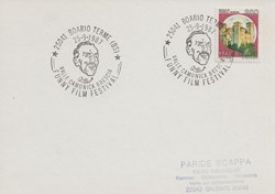 Boario Terme (italie) 1987 funny film festival
