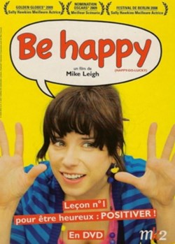Be happy
