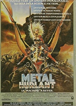 Métal hurlant