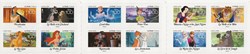 ZZZ 2023 Carnet 100 ans de Disney