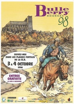 Bourges (18) 1998