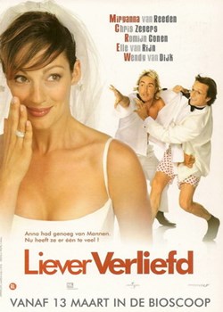 Liever verliefd