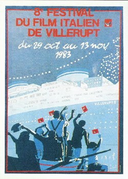 Villerupt Festival du film italien 1983
