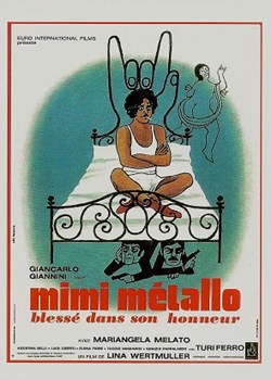 Mimi metallo blessé dans son orgueil