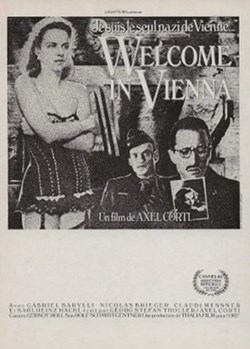 Welcome in Vienna