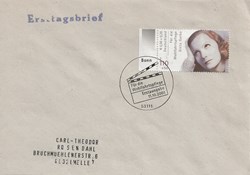 Bonn (Allemagne) 2001 Greta Garbo